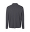 PRO Wear Langarm-Poloshirt | Druckknopf