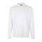 PRO Wear Langarm-Poloshirt | Druckknopf