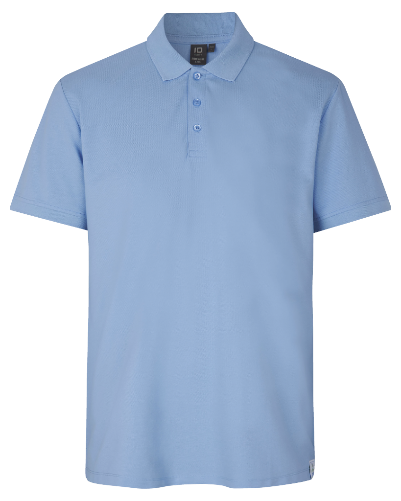 PRO Wear CARE Poloshirt nach EU Ecolabel