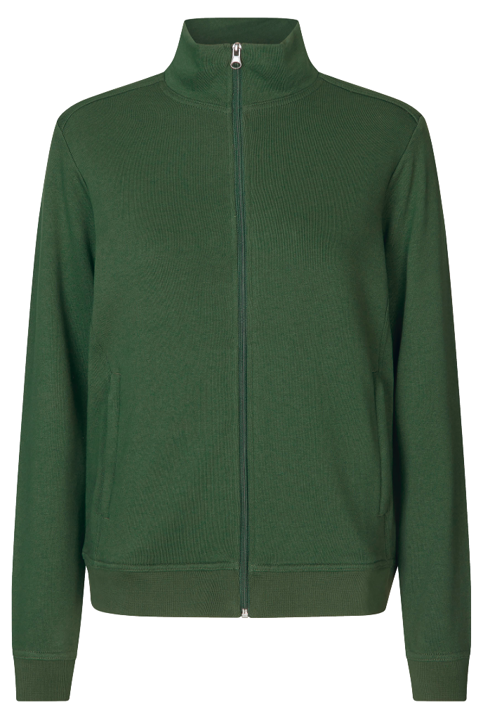 PRO Wear CARE Sweatjacke nach EU Ecolabel