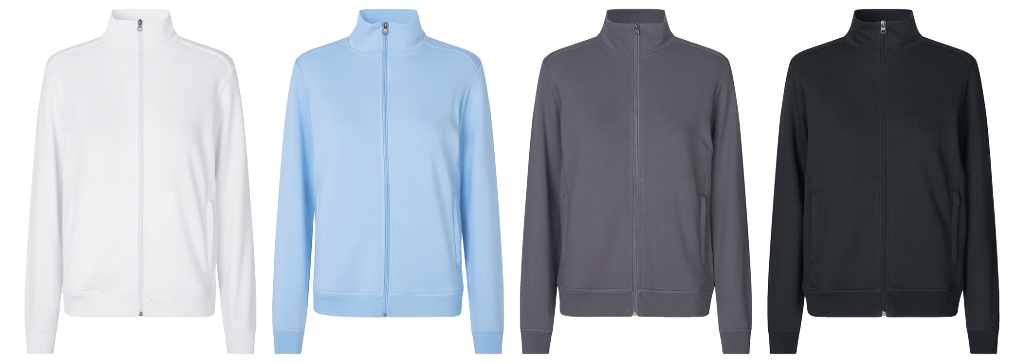 PRO Wear CARE Sweatjacke nach EU Ecolabel