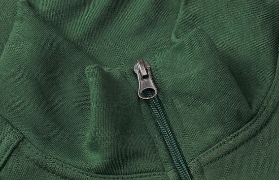 PRO Wear CARE Sweatjacke nach EU Ecolabel