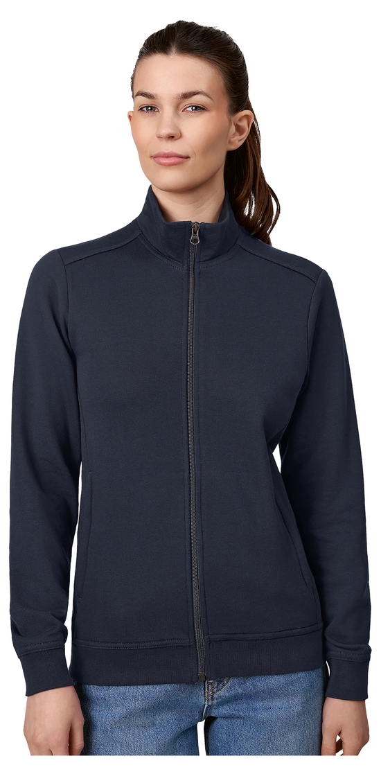 PRO Wear CARE Sweatjacke nach EU Ecolabel