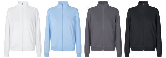 PRO Wear CARE Sweatjacke nach EU Ecolabel