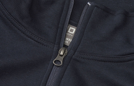 PRO Wear CARE Sweat | unangeraut | ¼ Zip