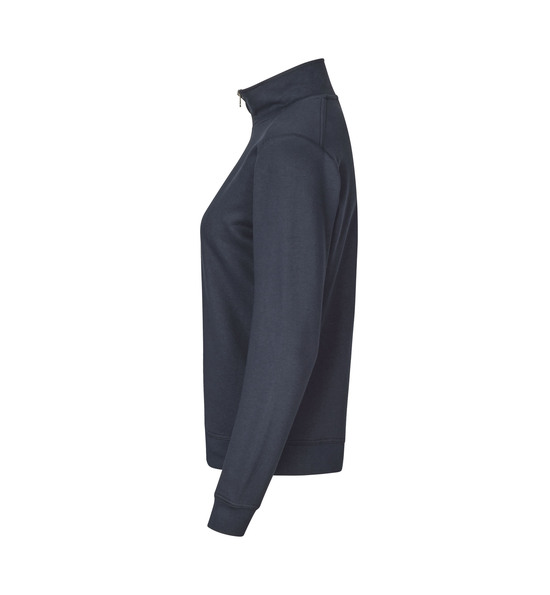 PRO Wear CARE Sweat | unangeraut | ¼ Zip | Dam