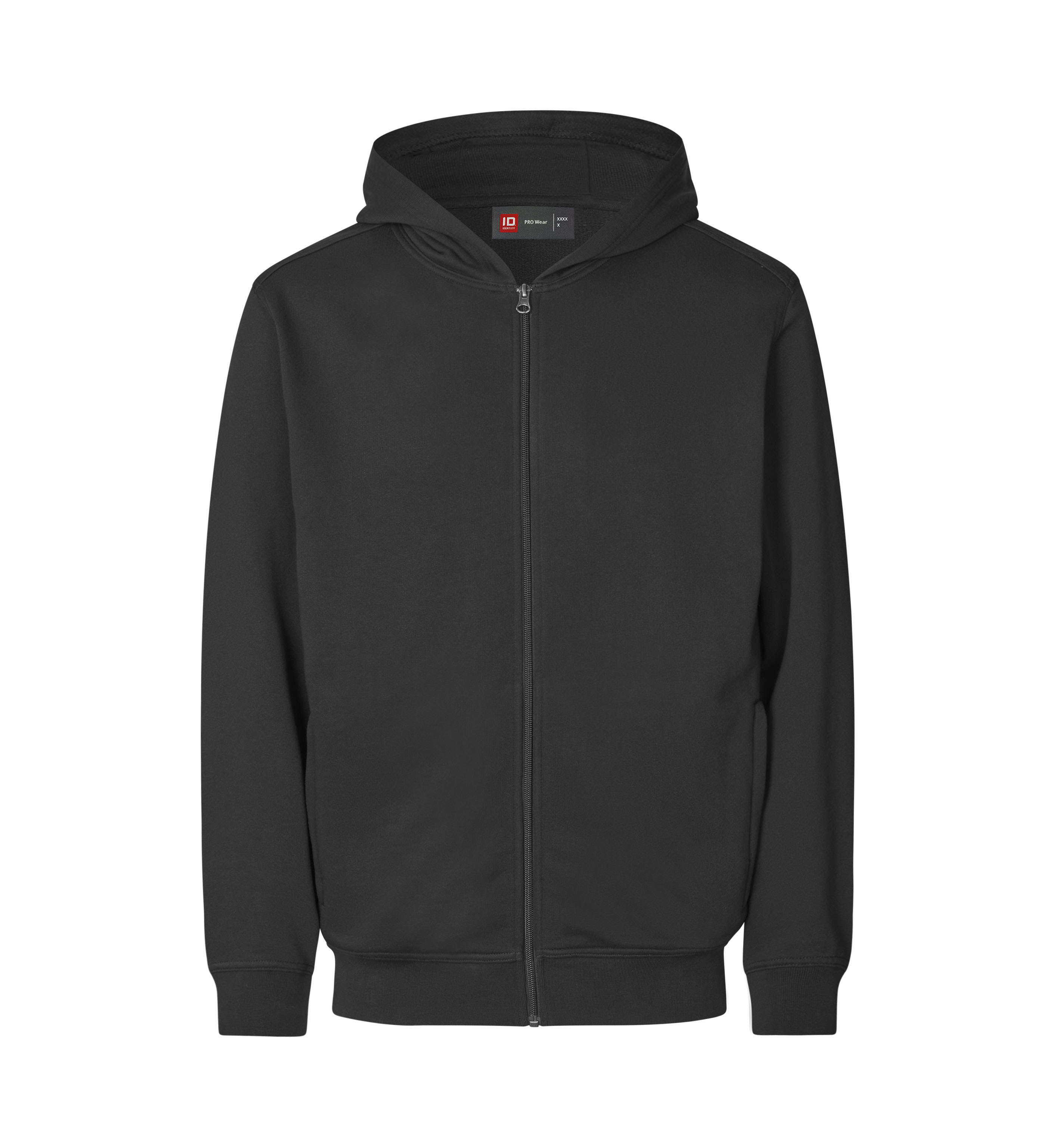 PRO Wear CARE Sweatshirt | Kapuzenpullover | Zip