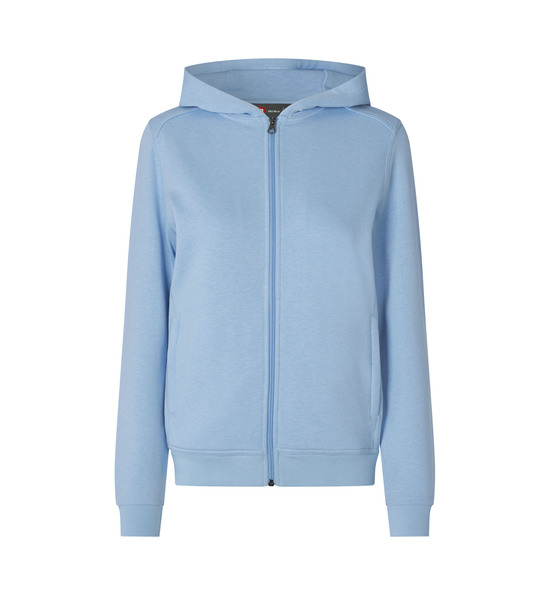 PRO Wear CARE Sweatshirt|Kapuzenpullover|zip|Damen