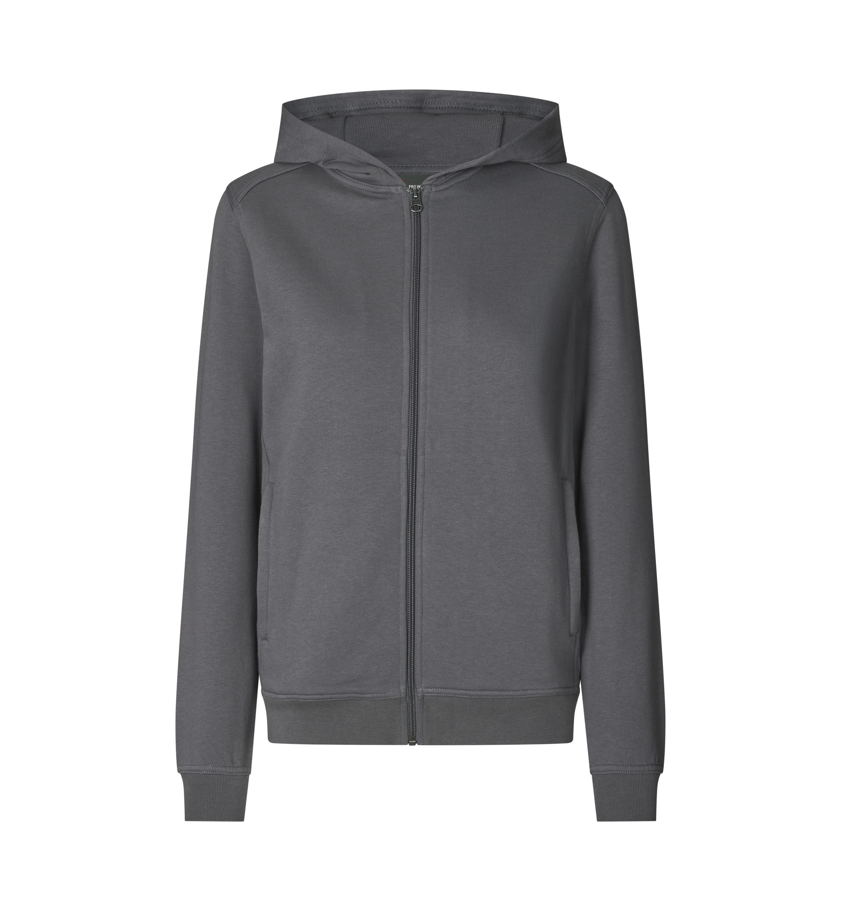 PRO Wear CARE Sweatshirt|Kapuzenpullover|zip|Damen