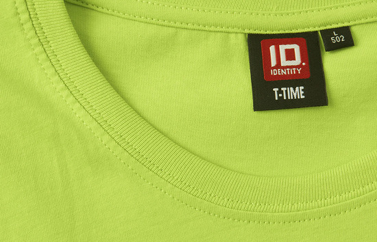 T-TIME® T-Shirt | körpernah