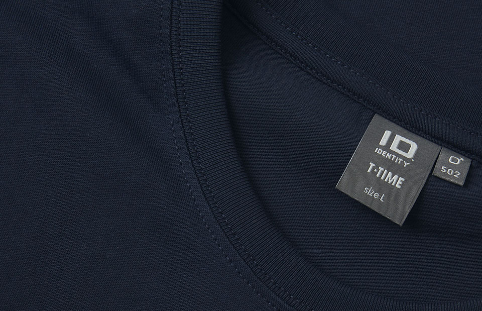 T-TIME® T-Shirt | körpernah