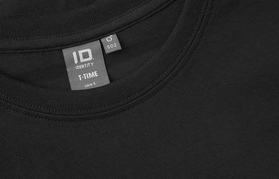 T-TIME® T-Shirt | körpernah