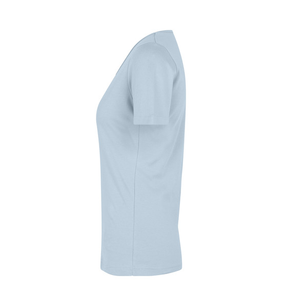 Interlock T-Shirt | V-Ausschnitt | Damen