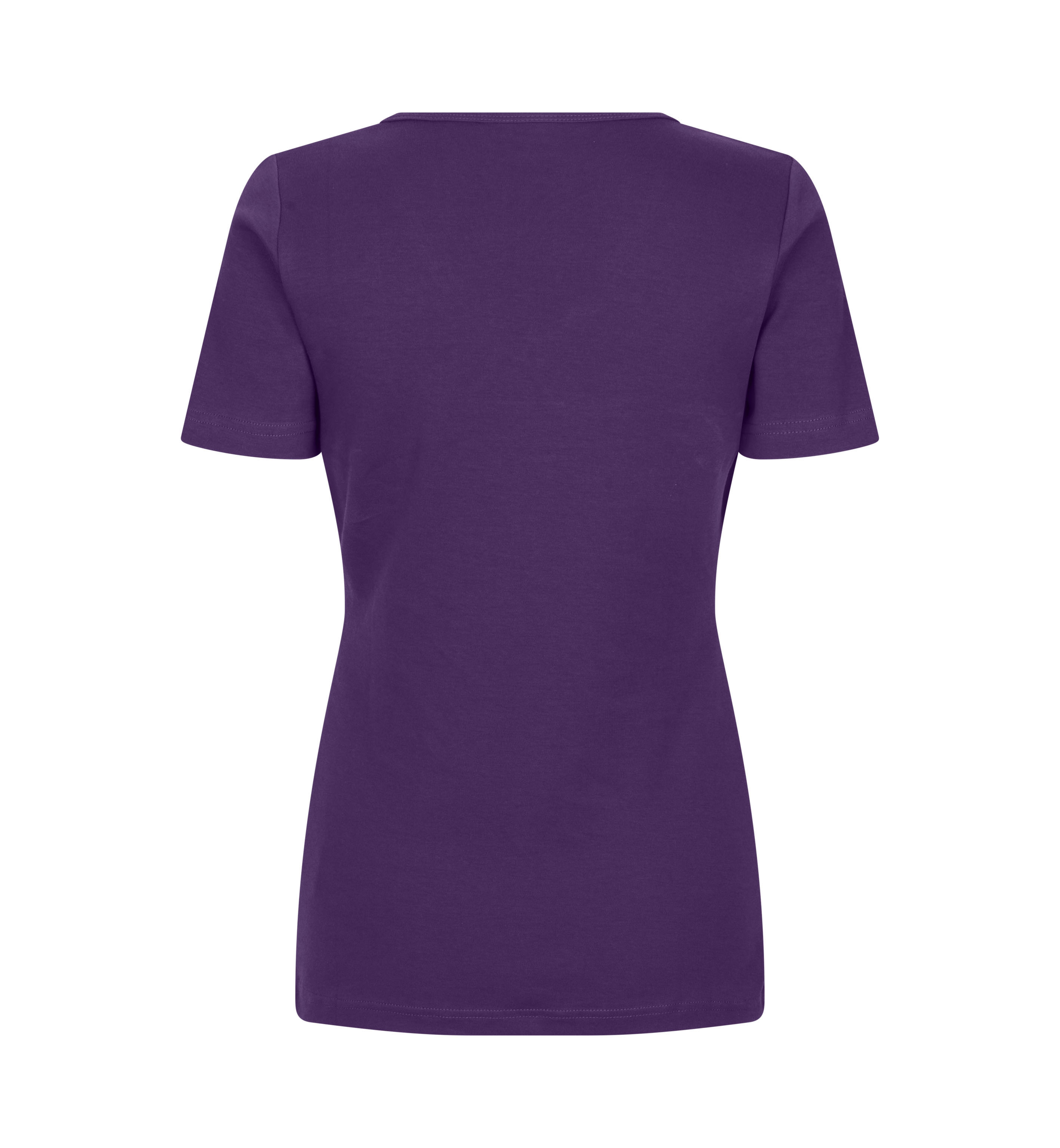 Interlock T-Shirt | V-Ausschnitt | Damen
