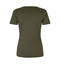 Interlock T-Shirt | V-Ausschnitt | Damen