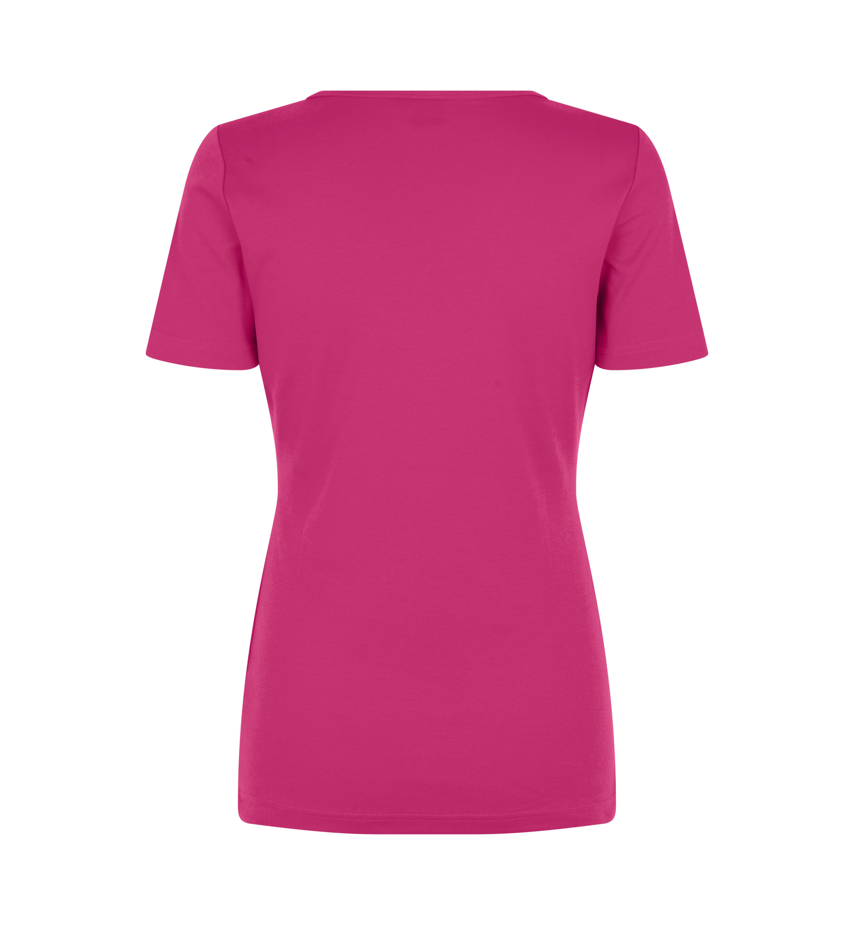 Interlock T-Shirt | V-Ausschnitt | Damen