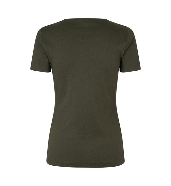 Interlock T-Shirt | Damen