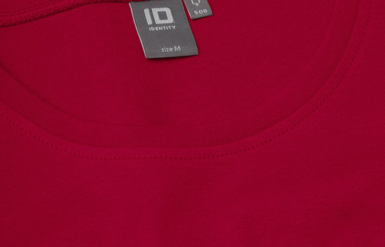 Interlock T-Shirt | Damen