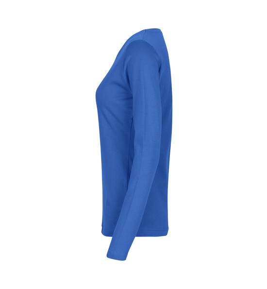 Interlock T-Shirt | Langarm | Damen