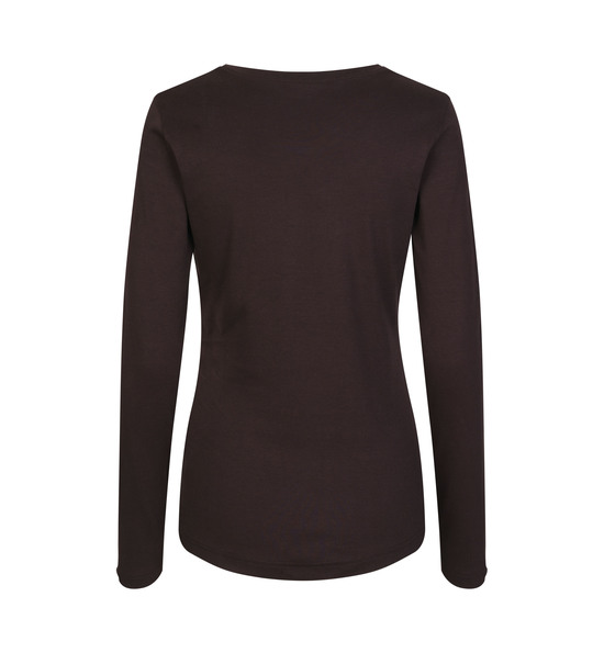 Interlock T-Shirt | Langarm | Damen