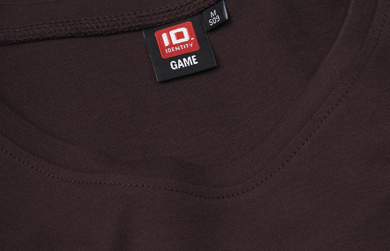 Interlock T-Shirt | Langarm | Damen