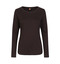 Interlock T-Shirt | Langarm | Damen