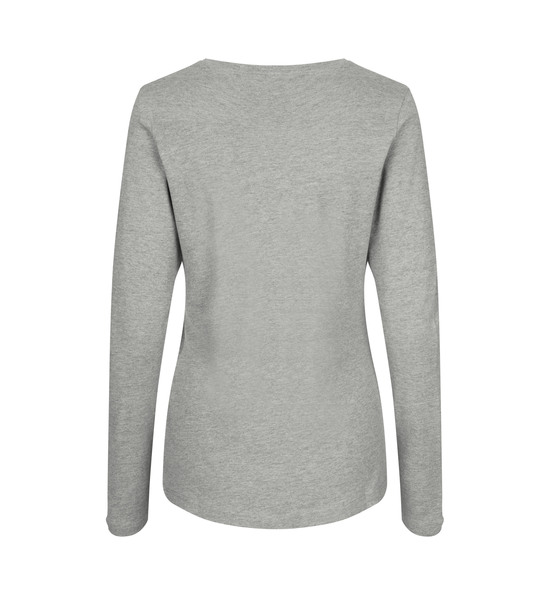 Interlock T-Shirt | Langarm | Damen