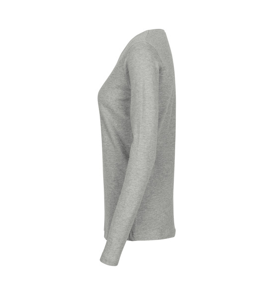 Interlock T-Shirt | Langarm | Damen