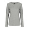 Interlock T-Shirt | Langarm | Damen