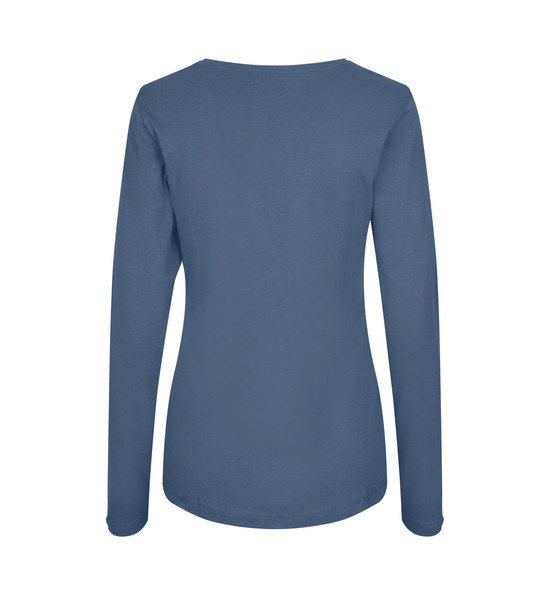 Interlock T-Shirt | Langarm | Damen