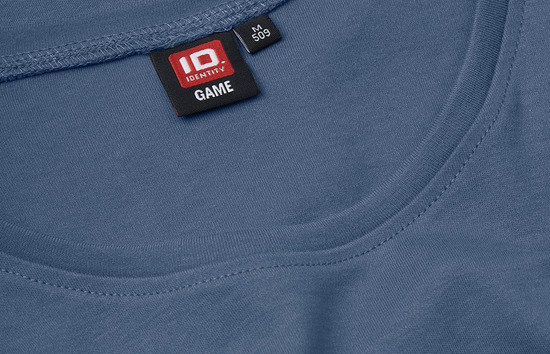 Interlock T-Shirt | Langarm | Damen