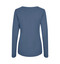 Interlock T-Shirt | Langarm | Damen