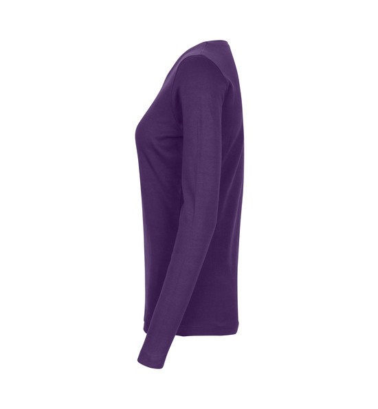 Interlock T-Shirt | Langarm | Damen