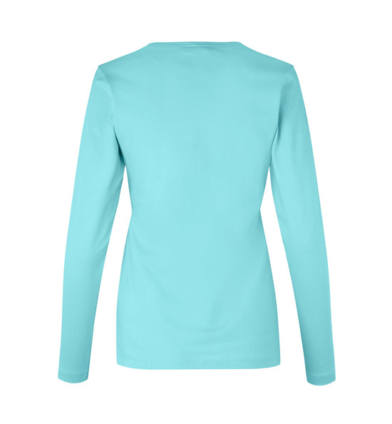 Interlock T-Shirt | Langarm | Damen