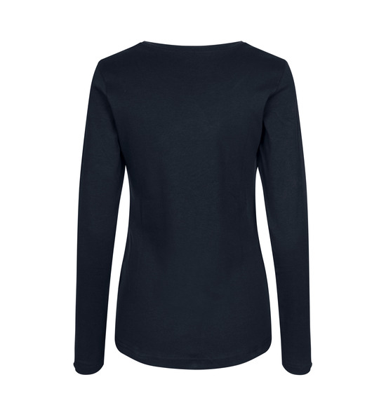 Interlock T-Shirt | Langarm | Damen