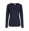 Interlock T-Shirt | Langarm | Damen