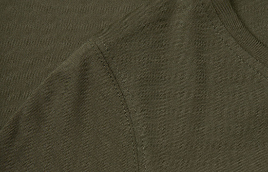 Interlock T-Shirt | Langarm | Damen