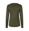 Interlock T-Shirt | Langarm | Damen