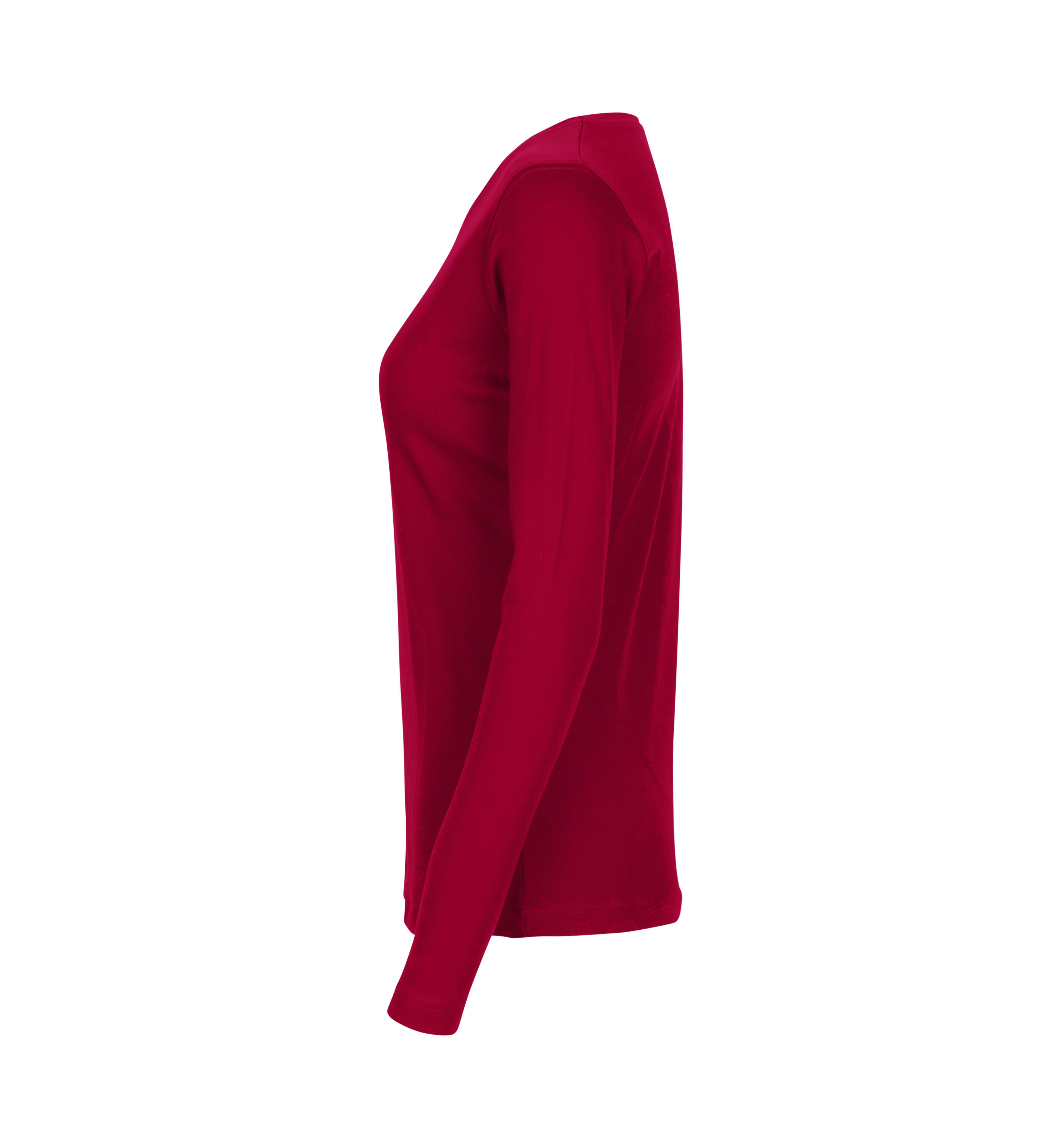 Interlock T-Shirt | Langarm | Damen