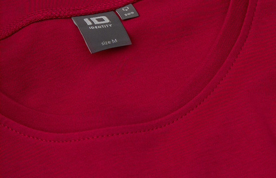 Interlock T-Shirt | Langarm | Damen