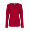 Interlock T-Shirt | Langarm | Damen