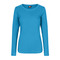 Interlock T-Shirt | Langarm | Damen