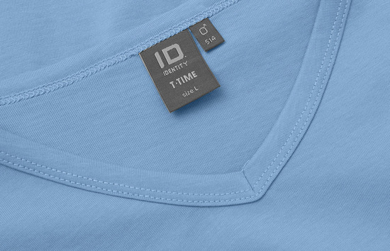 T-TIME® T-Shirt | V-Ausschnitt