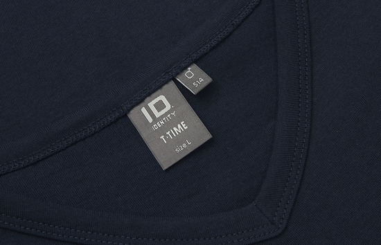 T-TIME® T-Shirt | V-Ausschnitt