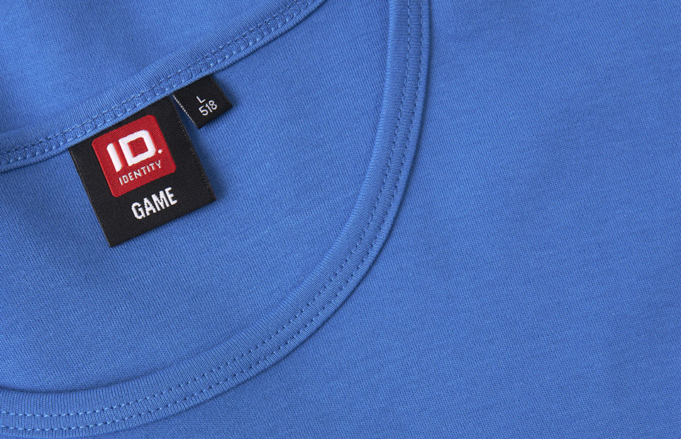 Interlock T-Shirt | Langarm