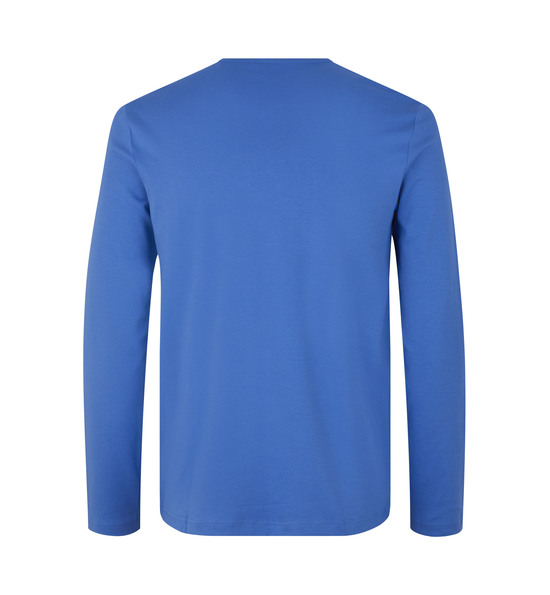 Interlock T-Shirt | Langarm