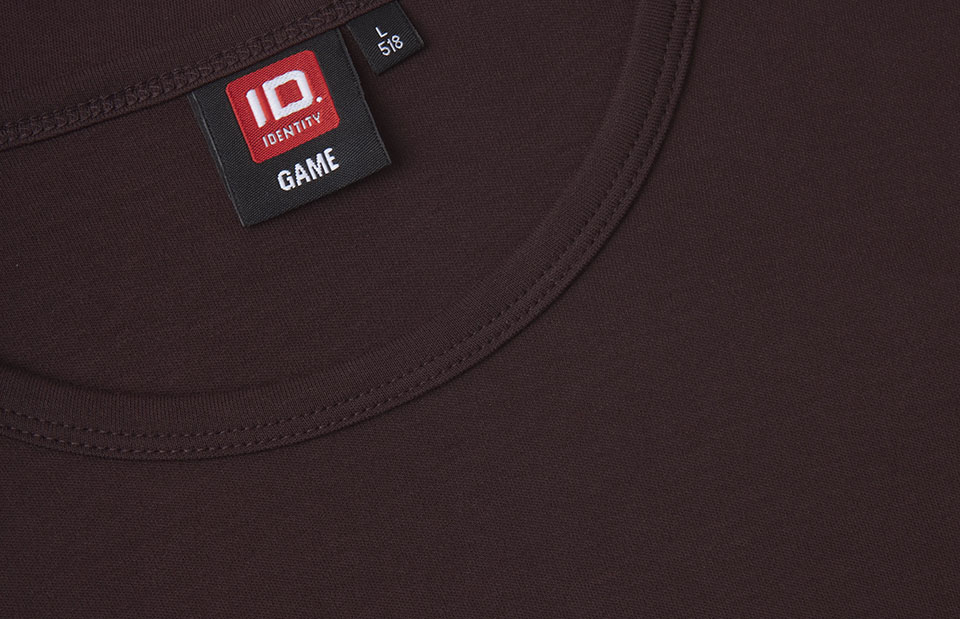 Interlock T-Shirt | Langarm