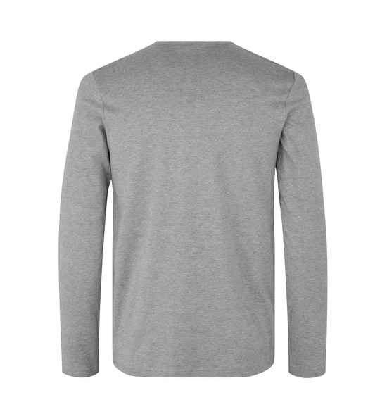 Interlock T-Shirt | Langarm