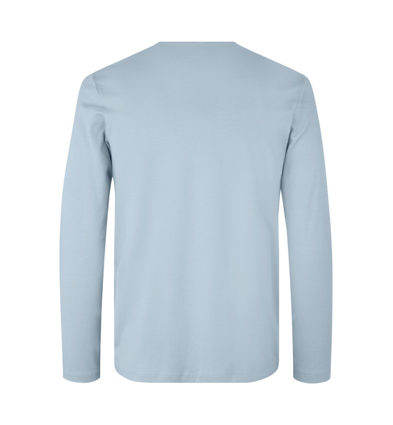 Interlock T-Shirt | Langarm