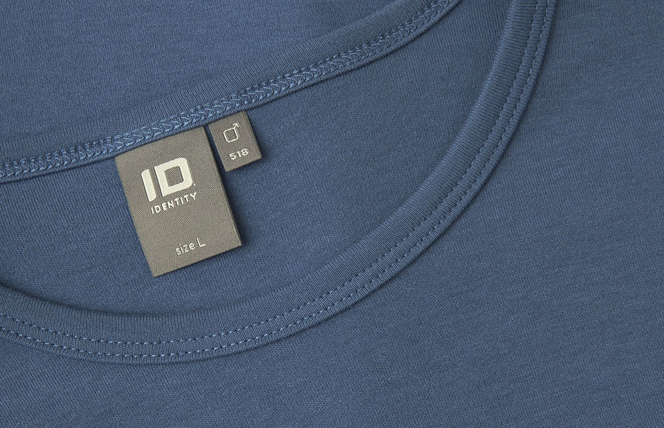 Interlock T-Shirt | Langarm